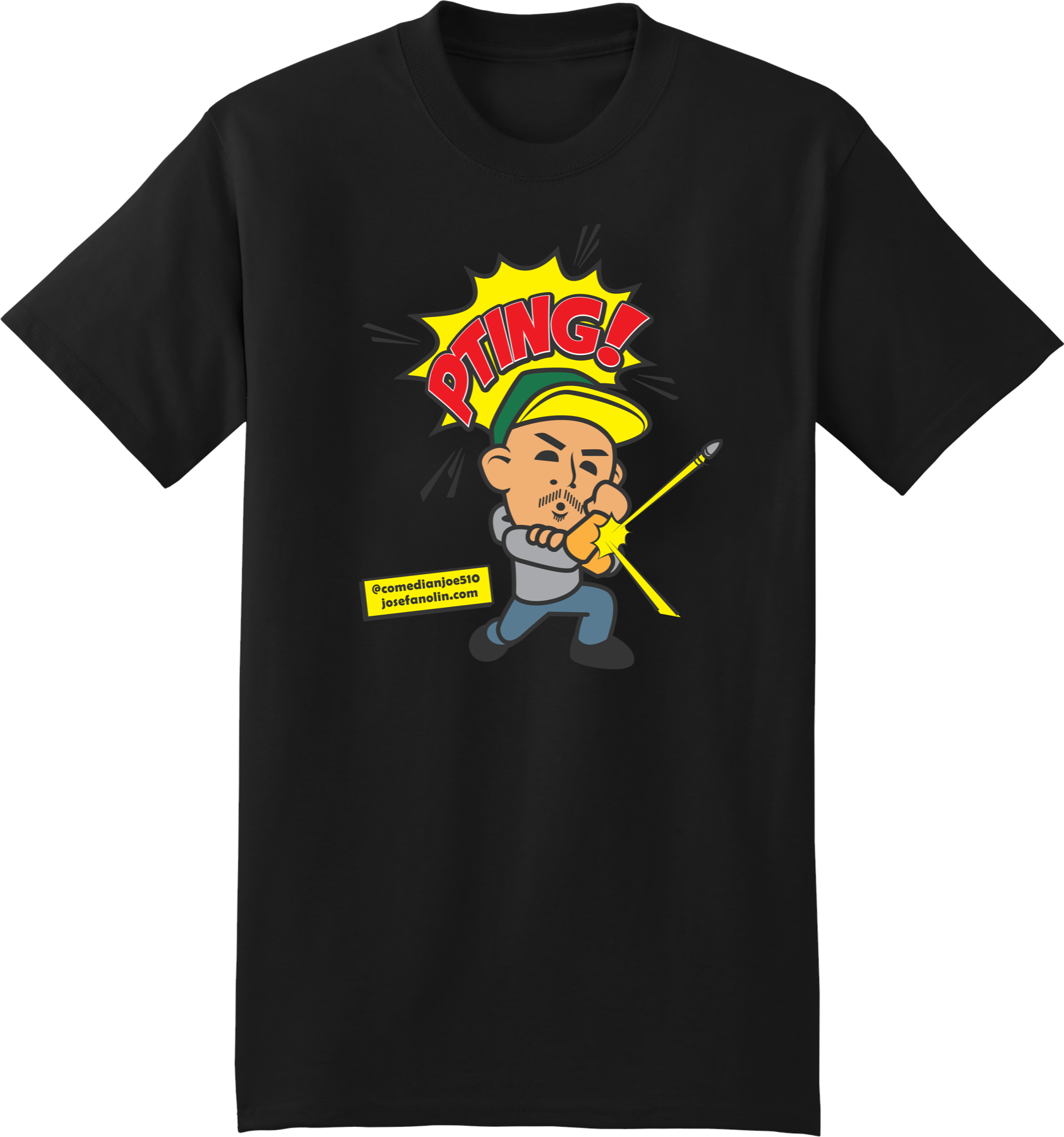 PTing! Tee
