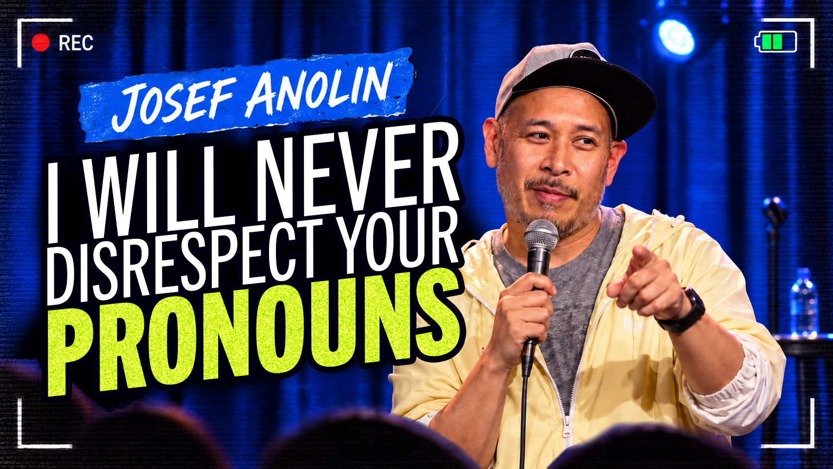 Counting Farsees with Josef Anolin